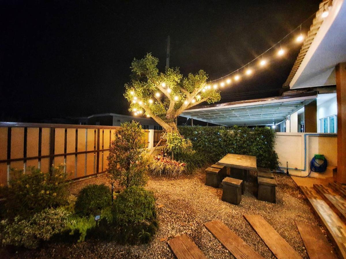 Glass House, Mountain View, Near Airport-City チェンライ エクステリア 写真